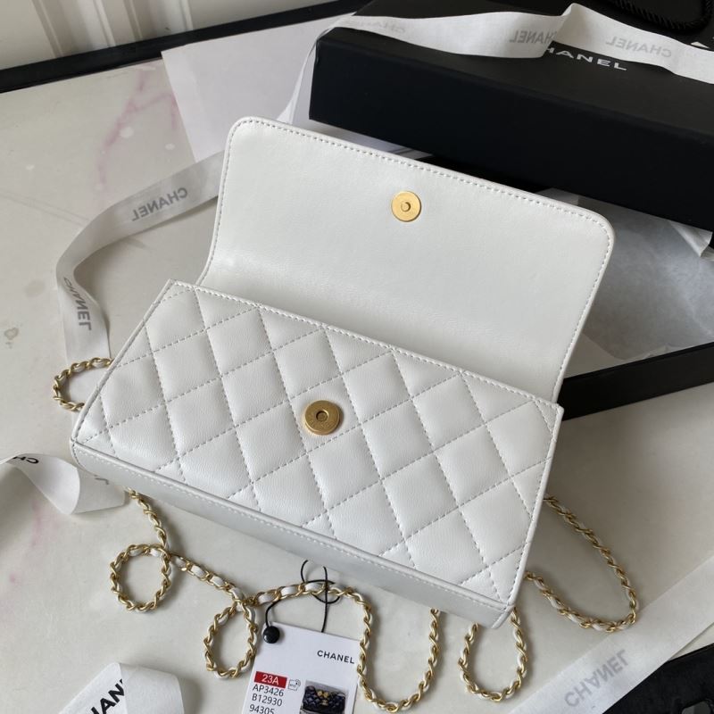 Chanel Satchel Bags